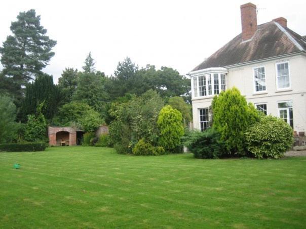 Trelough House B&B Wormbridge Dış mekan fotoğraf